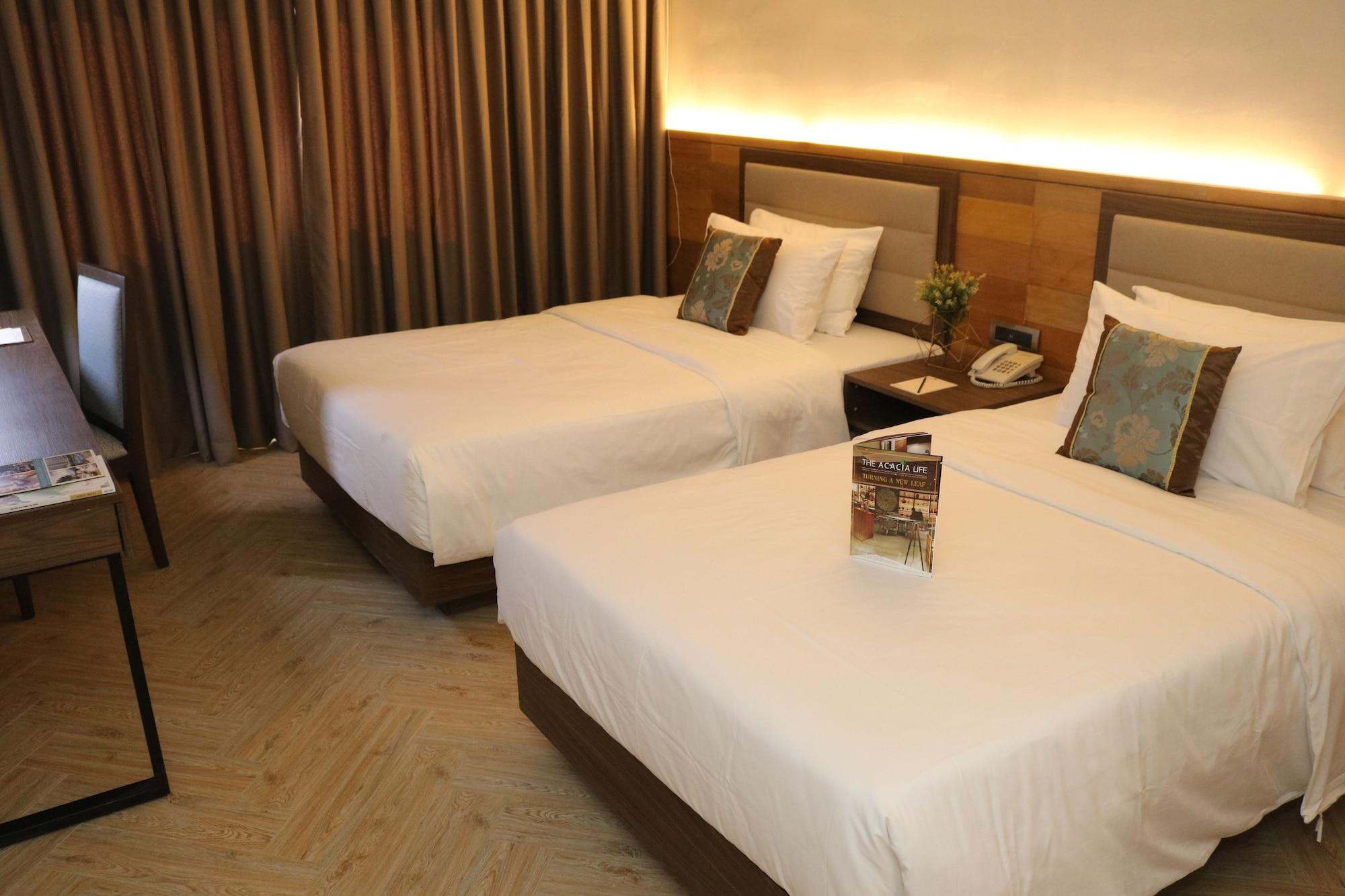 Acacia Hotel באקולוד מראה חיצוני תמונה