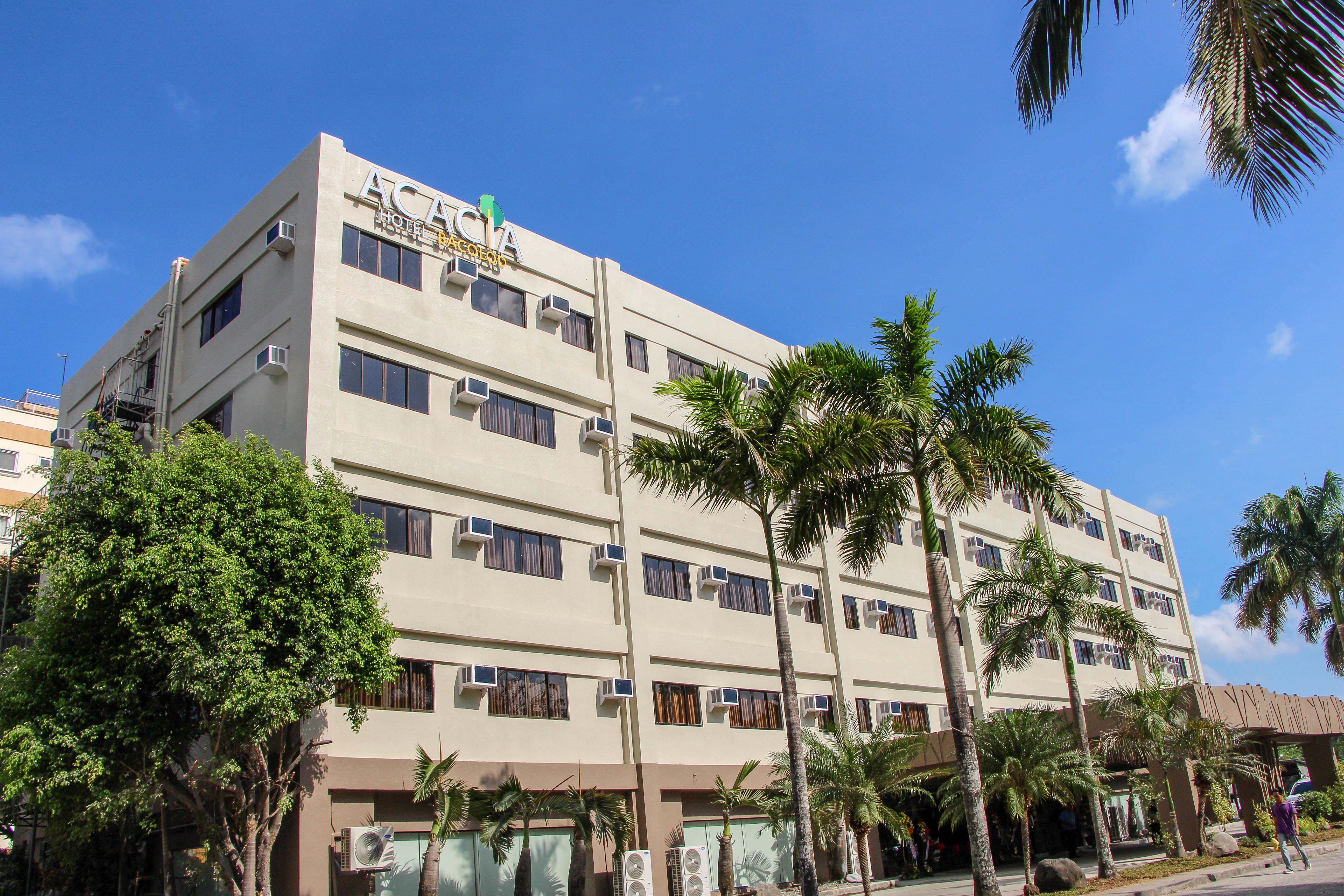 Acacia Hotel באקולוד מראה חיצוני תמונה