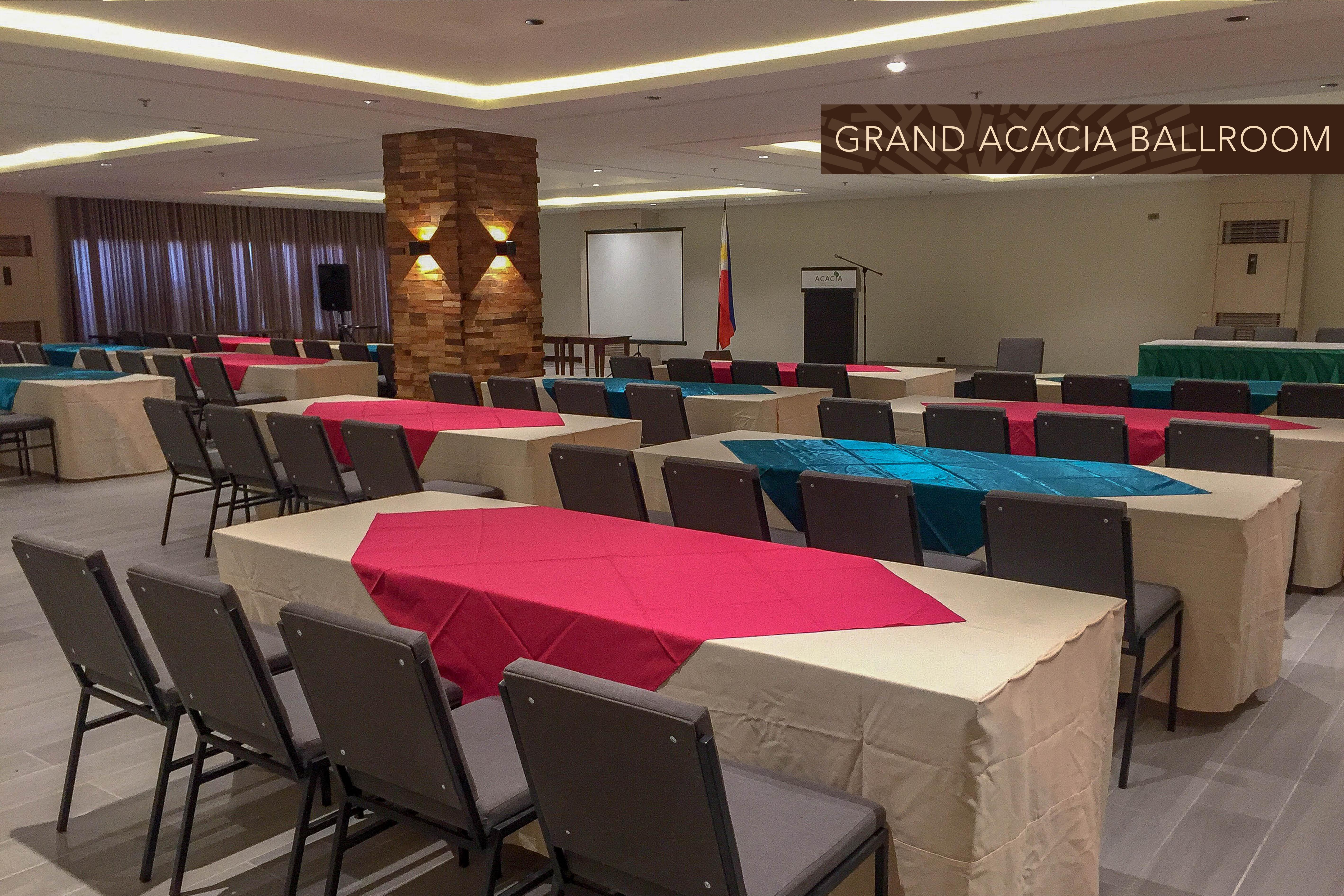 Acacia Hotel באקולוד מראה חיצוני תמונה