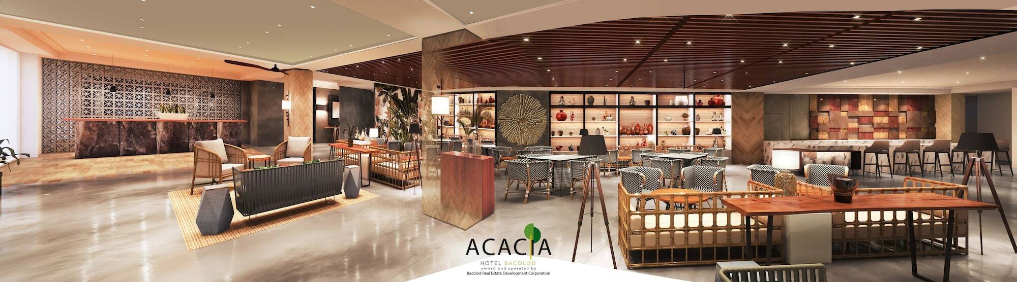 Acacia Hotel באקולוד מראה חיצוני תמונה