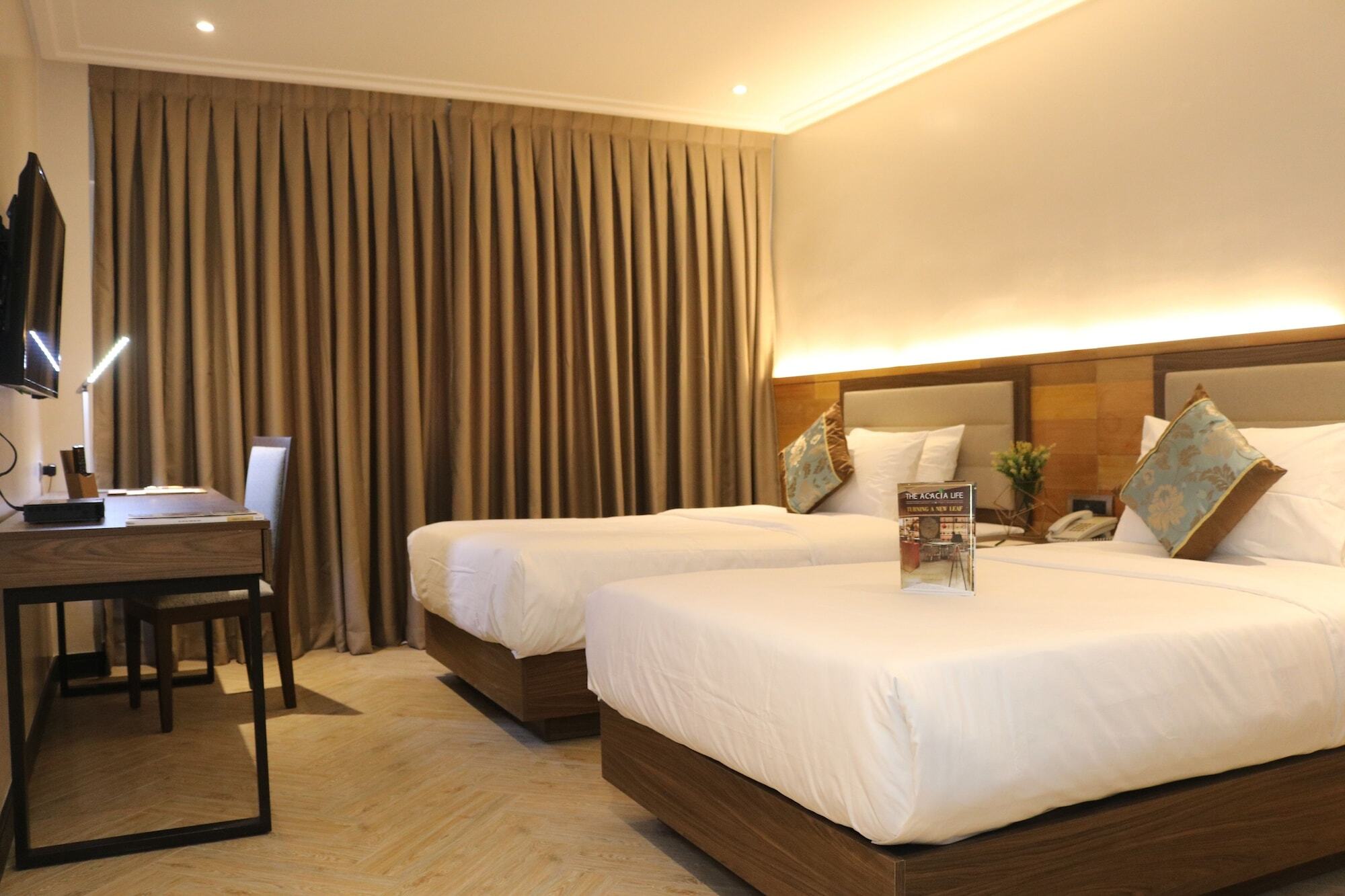 Acacia Hotel באקולוד מראה חיצוני תמונה